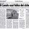 Il Nuovo Corriere Aretino 14 aprile 2009